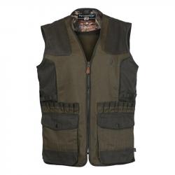 Gilet chasse Tradition - Percussion XXL
