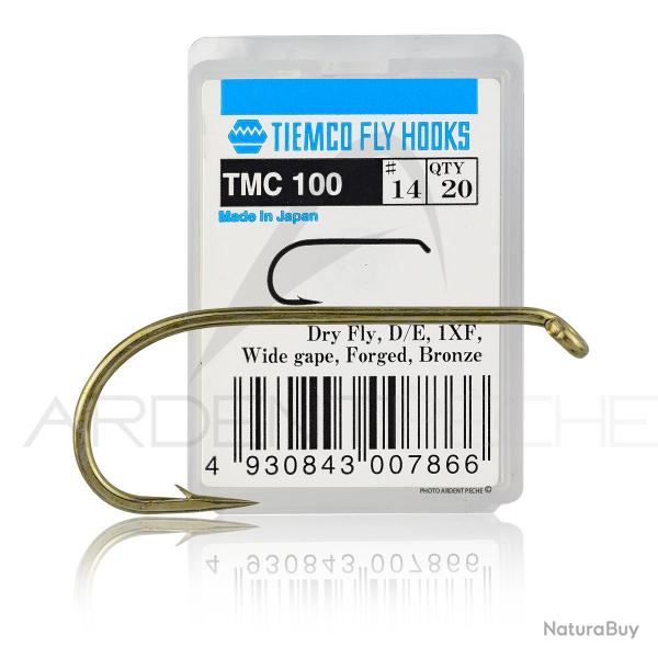 Hameon mouche TIEMCO 100 H12