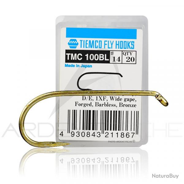 Hameon mouche TIEMCO 100 BL H18