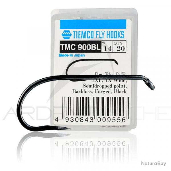 Hameon mouche TIEMCO 900 BL H10
