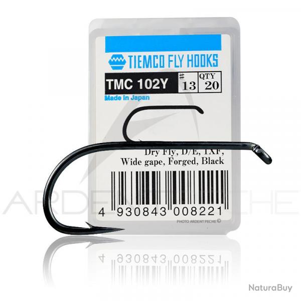 Hameon mouche TIEMCO 102Y H19