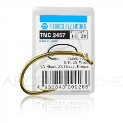 Hameçon mouche TIEMCO 2457 H12