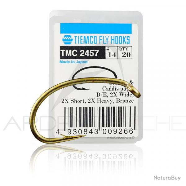Hameon mouche TIEMCO 2457 H12