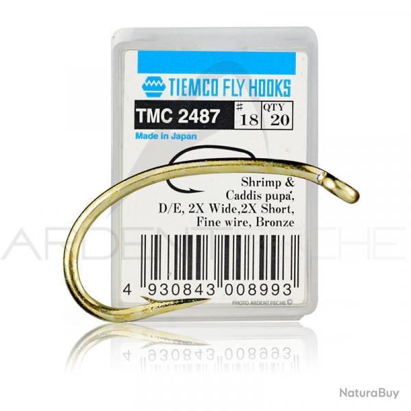 Hameon mouche TIEMCO 2487 H20