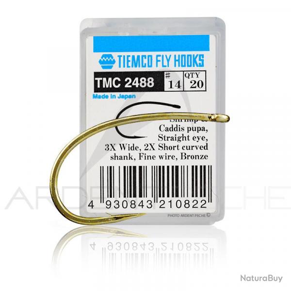 Hameon mouche TIEMCO 2488 H18