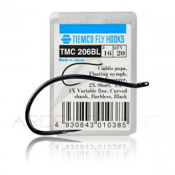 Hameçon mouche TIEMCO 206BL H18
