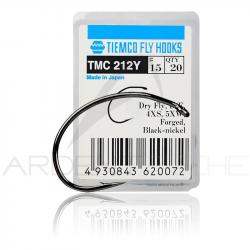 Hameçon mouche TIEMCO 212 Y H19