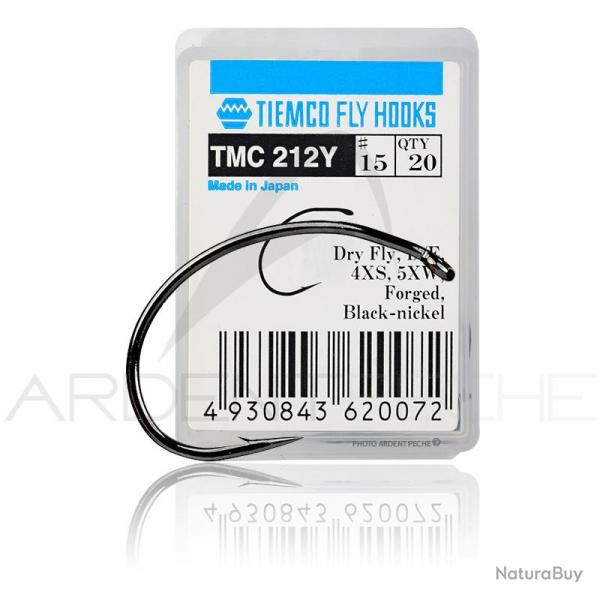 Hameon mouche TIEMCO 212 Y H19