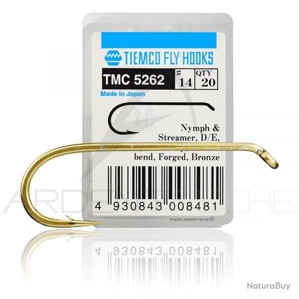 Hameon mouche TIEMCO 5262 H10 x20