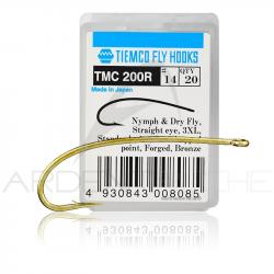 Hameçon mouche TIEMCO 200R H12