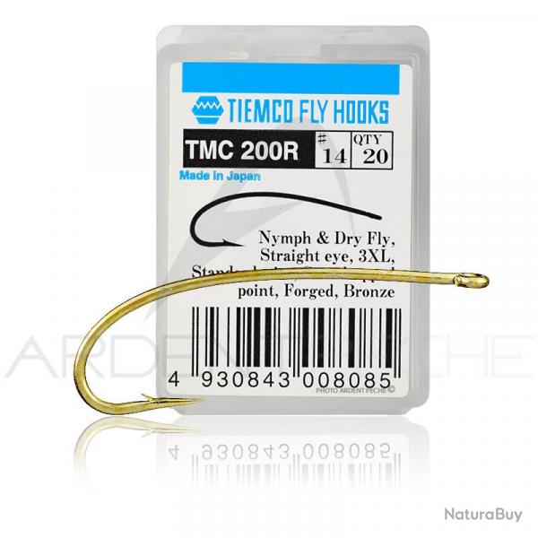 Hameon mouche TIEMCO 200R H12