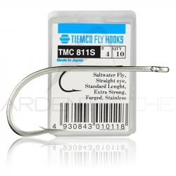 Hameçon mouche TIEMCO 811S H6