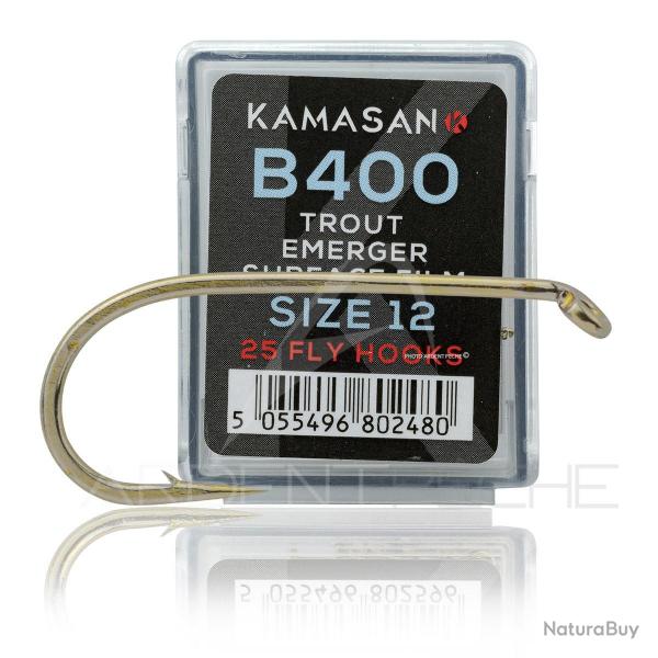 Hameon mouche KAMASAN B400 H14
