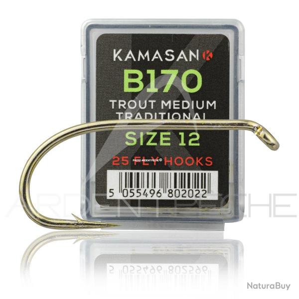 Hameon mouche KAMASAN B170 H6
