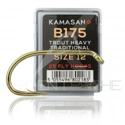 Hameçon mouche KAMASAN B175 H14