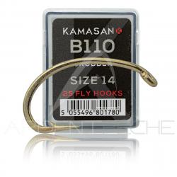 Hameçon mouche KAMASAN B110 H16
