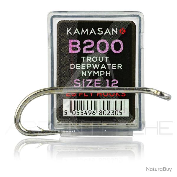 Hameon mouche KAMASAN B200 H12