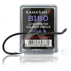 Hameçon mouche KAMASAN B180 x25 H6