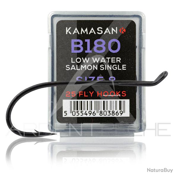 Hameon mouche KAMASAN B180 x25 H6