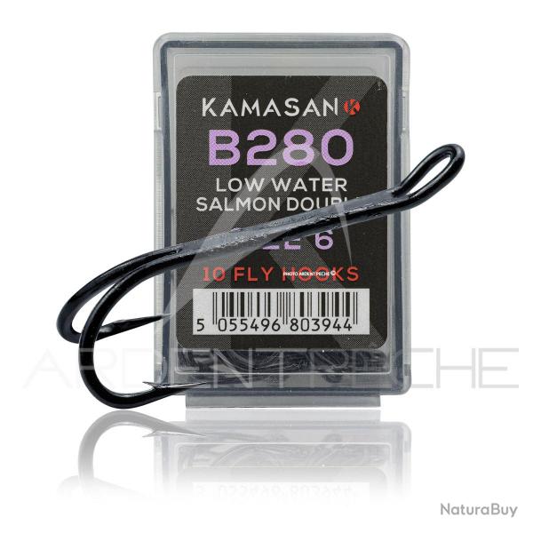 Hameon mouche KAMASAN B280 H10
