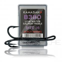 Hameçon mouche KAMASAN B380 H14