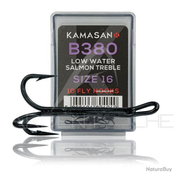 Hameon mouche KAMASAN B380 H4