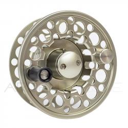 Bobine REDINGTON Rise argenté 3/4