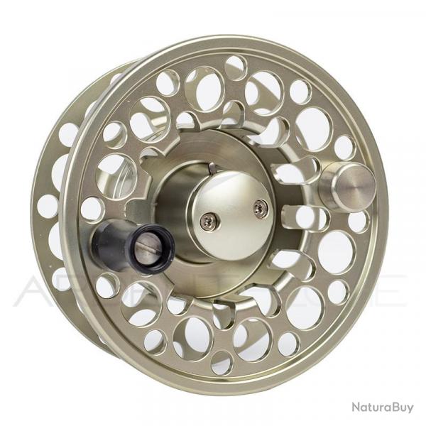 Bobine REDINGTON Rise argent 3/4