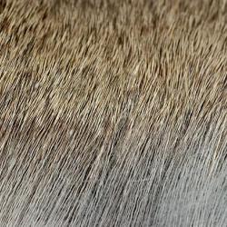 Daim souple Gris 30