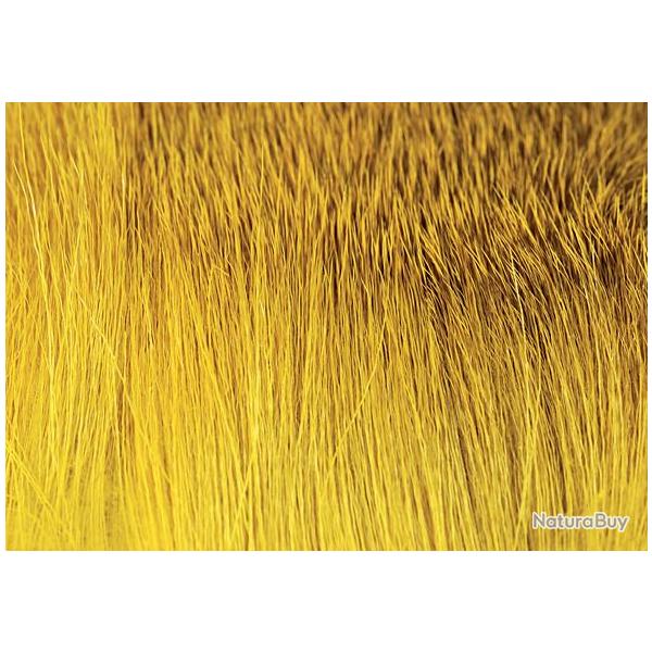 Daim souple Jaune 6