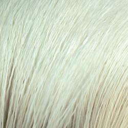 Daim belly hair blanc 1
