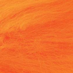 Yak streamer hair fluo orange 503