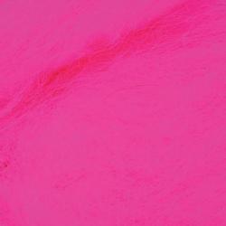 Yak streamer hair fluo rose 510