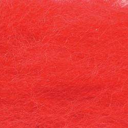 Yak streamer hair rouge 56