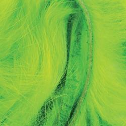 Zonker lapin standard 3mm fluo chartreuse 509