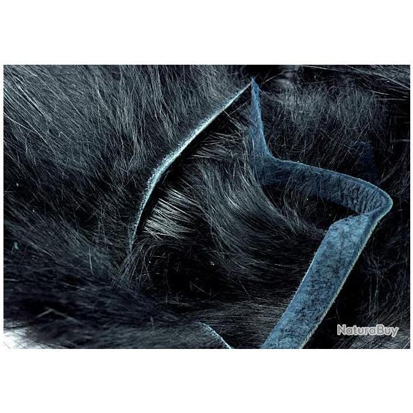 Zonker crosscut 3mm Zonkers cross cut 3 mm noir 100