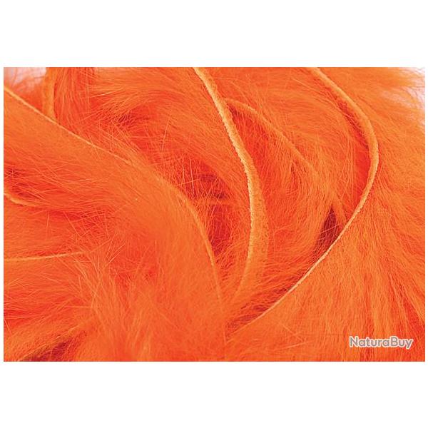 Zonker crosscut 3mm Zonkers cross cut 3 mm orange 12