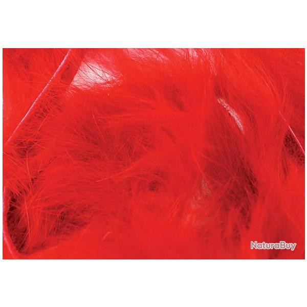 Zonker crosscut 3mm Zonkers cross cut 3 mm rouge 56