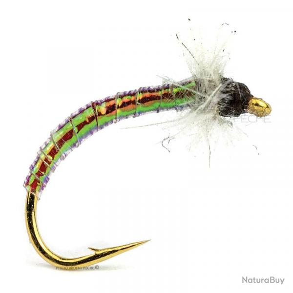 Mouche DEVAUX Chironome JBC5 H14