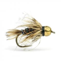 Mouche DEVAUX Nymphe bille tungstène NGH 05 H12