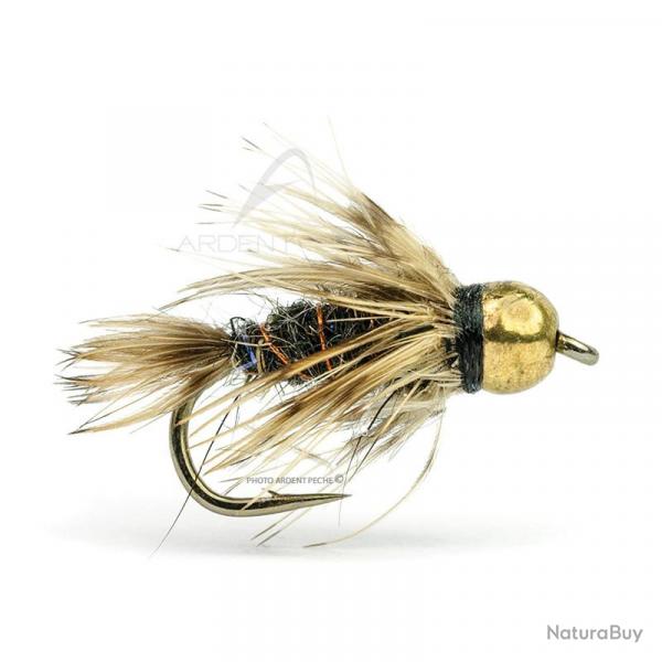 Mouche DEVAUX Nymphe bille tungstne NGH 05 H12