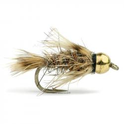 Mouche DEVAUX Nymphe bille tungstène NGH 07 H10