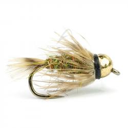 Mouche DEVAUX Nymphe bille tungstène NGH 08 H12