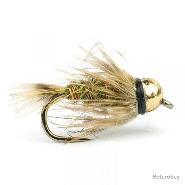 Mouche DEVAUX Nymphe bille tungstne NGH 08 H12