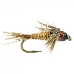 Mouche DEVAUX Nymphe bille tungstène HPPT 01 H14