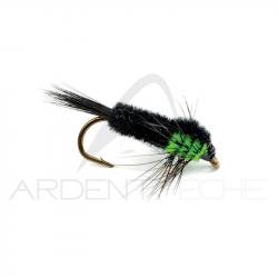 Mouche FMF Nymphe montana plombée 345 H10