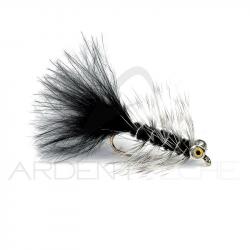 Mouche FMF Streamers casqués noir 9964 H8