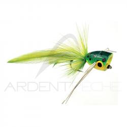 Mouche FMF Poppers frog popper 2600 H6