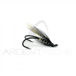 Mouche FMF Saumon double stoats tail 1420 H9