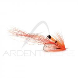 Mouche FMF Saumon double allys shrimp orange 1440 H10
